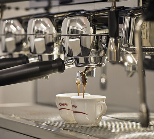Der perfekte Espresso