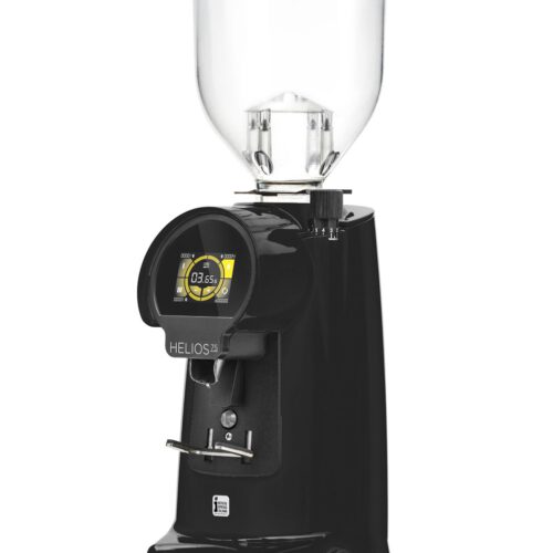 Helios 75 Mattschwarz
