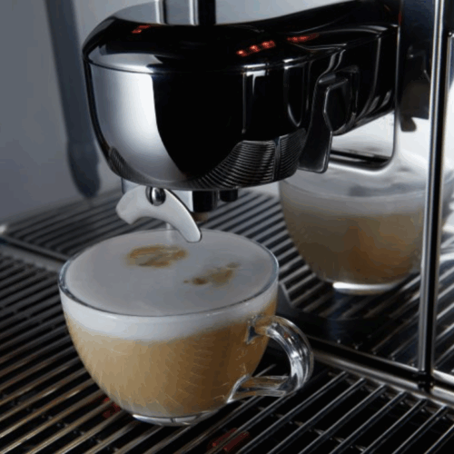 Der perfekte Cappuccino