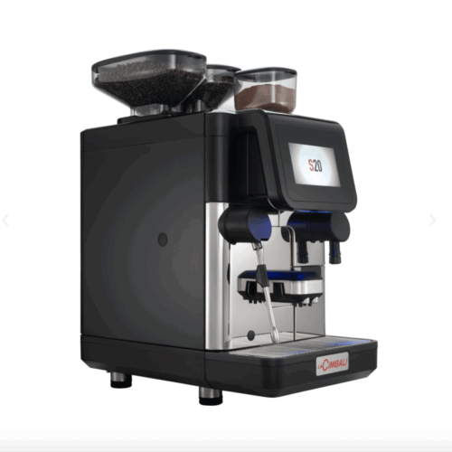 Die Kompaktklasse für Kaffeegenuss auf höchstem Niveau