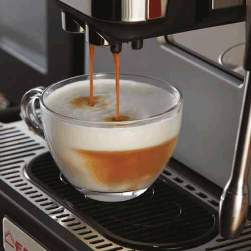 Der perfekte Cappuccino