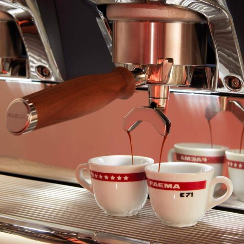 Der perfekte Espresso