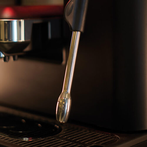 X15 Dampflanze für Baristaschaum