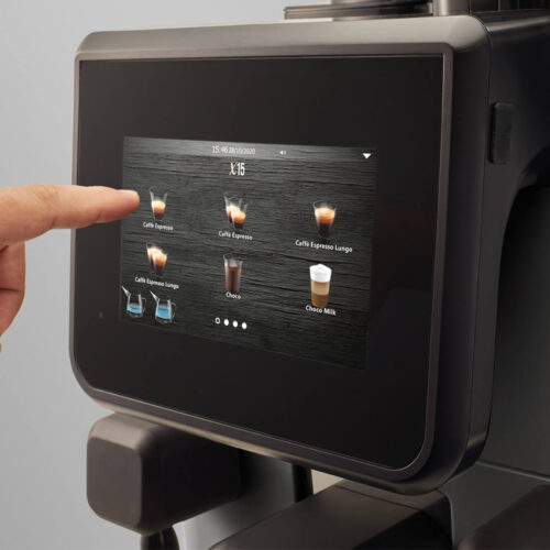 X15 Touchscreen