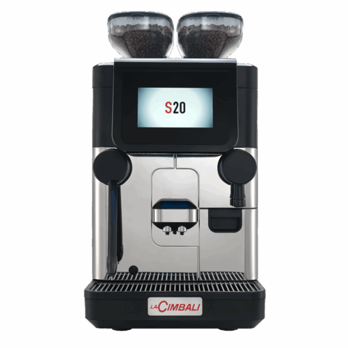 S20 mit Turbo Steam (Cold Touch)