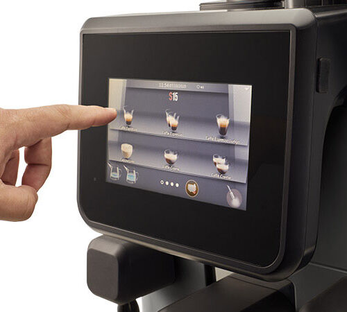 S15 Touchdisplay